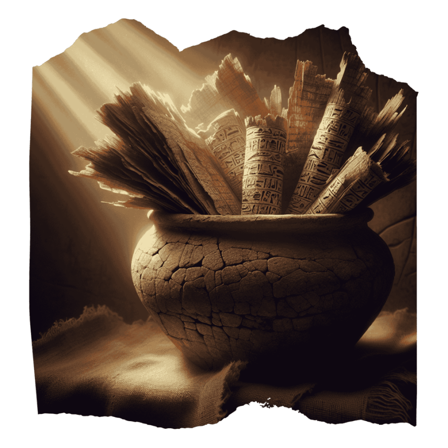 What is  Nag Hammadi Wealth Code?