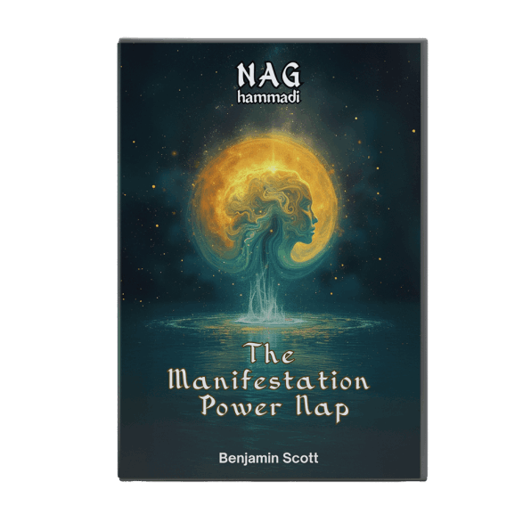 Bonus 3 - The Manifestation Power Nap